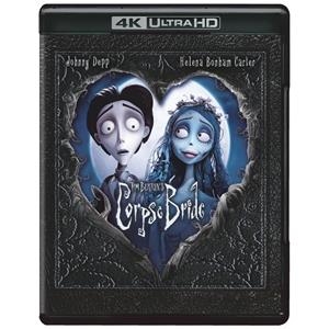 La novia cadáver (The Corpse Bride) - 4K UHD | 5051892251990 | Tim Burton