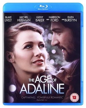 El secreto de Adaline (VOSI) - Blu-Ray | 5017239152504 | Lee Toland Krieger