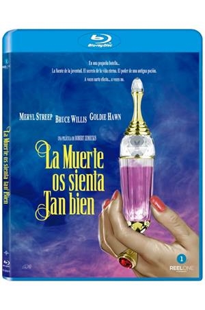 La Muerte Os Sienta Tan Bien - Blu-Ray | 8435307619778 | Robert Zemeckis