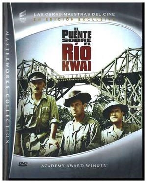 El Puente Sobre El Río Kwai (Digibook) - DVD | 8436534539587 | David Lean