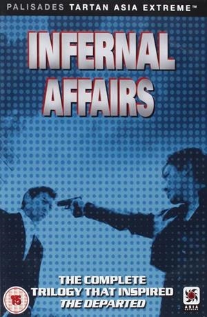 Infernal Affairs (Juegp Sucio)/Infernal Affairs 2/Infernal Affairs 3 (VOSI) - DVD | 5023965362520 | Wai Keung Lau, Siu Fai Mak, Andrew Lau, Alan Mak