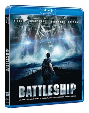 Battleship - Blu-Ray | 8414533146708 | Peter Berg