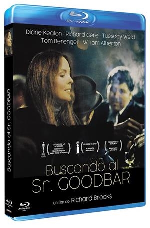 Buscando Al Sr. Goodbar - Blu-Ray R (Bd-R) | 8436593556242 | Richard Brooks