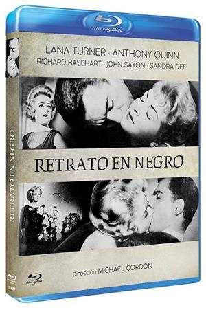 Retrato en Negro - Blu-Ray R (Bd-R) | 8436593556259 | Michael Gordon