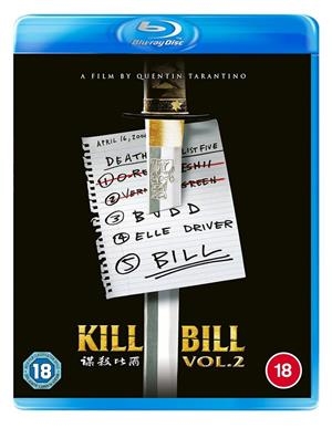 Kill Bill Vol. 2 (VOSI) - Blu-Ray | 5055761916447 | Quentin Tarantino