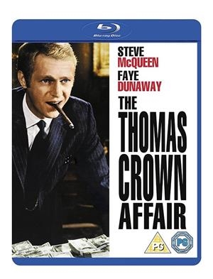 El caso de Thomas Crown - Blu-Ray | 5039036061964 | Norman Jewison