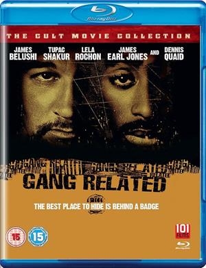 La sombra de los culpables (Gang related) (VO Inglés) - Blu-Ray | 5037899059852 | Jim Kouf