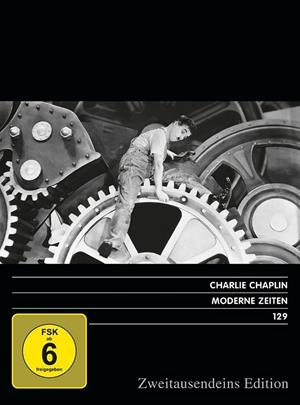 Tiempos Modernos - DVD | 4250323709692 | Charles Chaplin