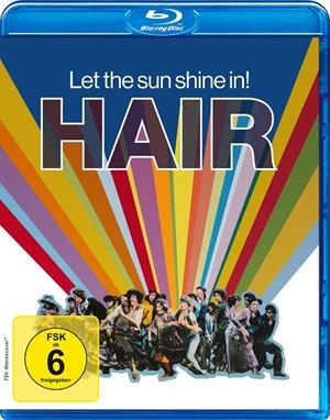 Hair (VO Inglés) - Blu-Ray | 4042564214772 | Milos Forman