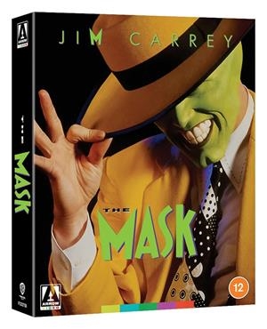 La máscara (The Mask) (Limited Edition) (VOSI) - Blu-Ray | 5027035029283 | Chuck Russell