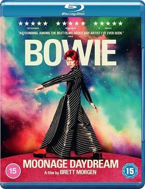 Moonage Daydream (VOSI) - Blu-Ray | 5060952899188 | Brett Morgen