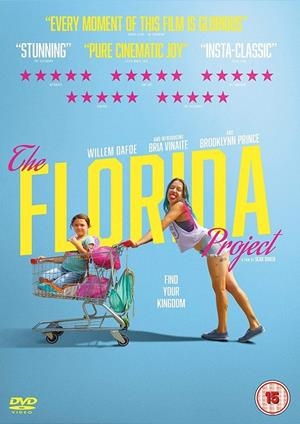 The Florida Project (VOSI) - DVD | 5060105724930 | Sean Baker