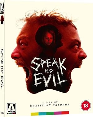 No hables con extraños (Speak No Evil)( Limited Edition) (VOSI) - Blu-Ray | 5027035027685 | James Watkins
