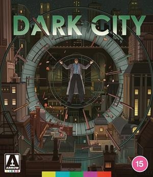 Dark City (VOSI) - Blu-Ray | 5027035029252 | Alex Proyas