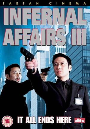 Infernal Affairs III (VOSI) - DVD | 5037899022986 | Andrew Lau, Alan Mak