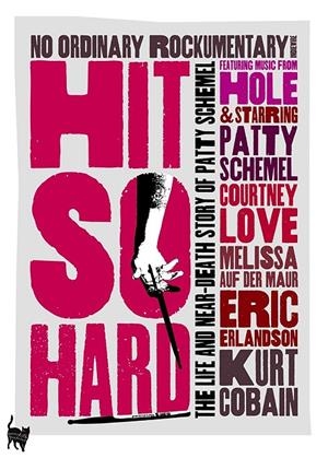Hit So Hard (VO Inglés) - DVD | 5060018652634 | P. David Ebersole
