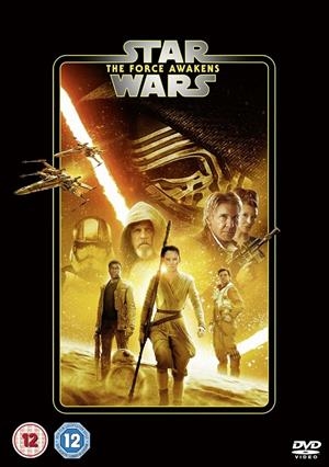 Star Wars VII: El Despertar de la Fuerza - DVD | 8717418569068 | J.J. Abrams