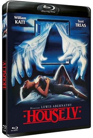 House IV, The Repossession - Blu-Ray | 8436558202283 | Lewis Abernathy