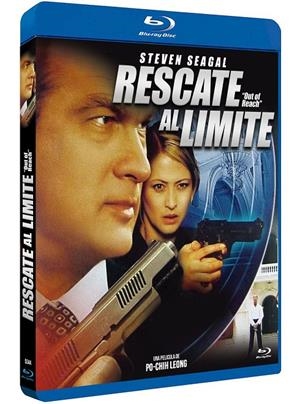 Rescate al Límite (Out of Reach) - Blu-Ray | 8436558202443 | Po-Chih Leong