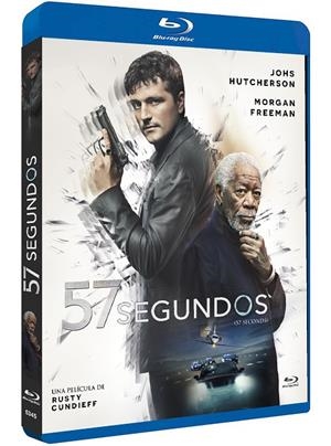 57 Segundos (57 Seconds) - Blu-Ray | 8436558202450 | Rusty Cundieff
