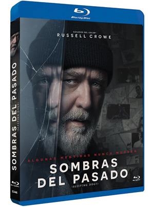 Sombras del Pasado (Sleeping Dogs) - Blu-Ray | 8436558202467 | Adam Cooper