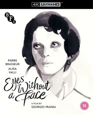 Los ojos sin rostro (Eyes Without A Face) (VOSI) - 4K UHD | 5022655000216 | Georges Franju