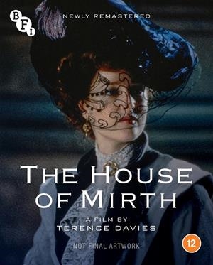 La casa de la alegría (The house of mirth) (VOSI) - Blu-Ray | 5035673015544 | Terence Davies