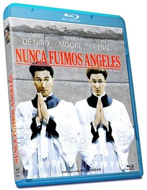 Nunca Fuimos Ángeles (We're No Angels) - Blu-Ray | 8436558202313 | Neil Jordan