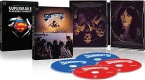 Superman II (Theatrical and Donner Cut) (Limited Edition Steelbook 4K + Blu-Ray ) - 4K UHD | 5051892240888 | Richard Lester, Richard Donner