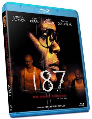 187, Más Mentes Peligrosas - Blu-Ray | 8436558202320 | Kevin Reynolds