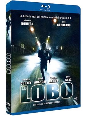 El Lobo - Blu-Ray | 8436558202214 | Miguel Courtois