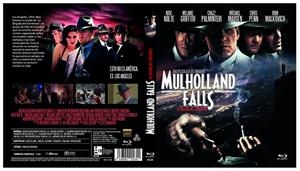 La Brigada del Sombrero (Mulholland Falls) - Blu-Ray | 8436558202351 | Lee Tamahori