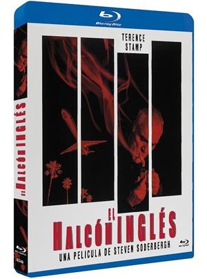 El Halcón Inglés - Blu-Ray | 8436558202498 | Steven Soderbergh