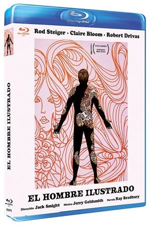 El hombre ilustrado (The Illustrated Man) - Blu-Ray R (Bd-R) | 8436593556389 | Jack Smight