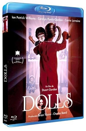 Dolls - Blu-Ray R (Bd-R) | 8436593556419 | Stuart Gordon