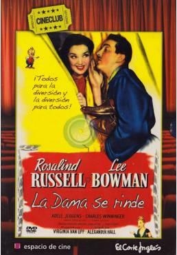 La Dama Se Rinde - DVD | 8436008816534 | Alexander Hall