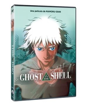 Ghost In The Shell (Kokaku Kidotai) - DVD | 8424365729345 | Mamoru Oshii