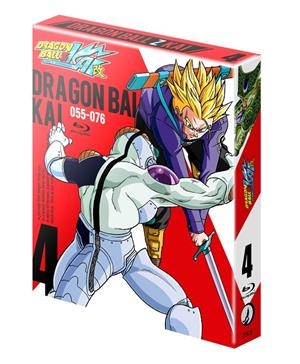 Dragon Ball Z Kai 4 - Blu-Ray | 8424365730631 | Akira Toriyama (Creador), Yasuhiro Nowatari, Togo Shoji, Naohiro Terazaki
