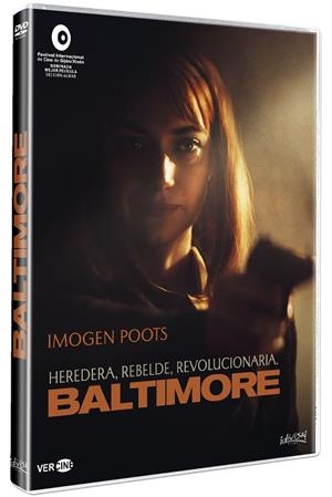 Baltimore - DVD | 8421394558656 | Christine Molloy, Joe Lawlor