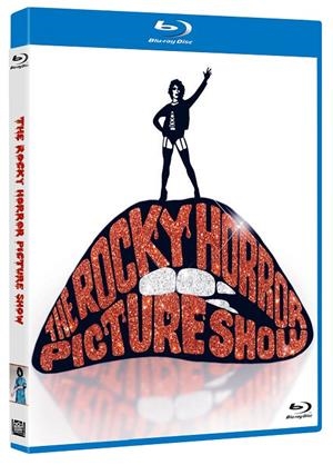 The Rocky Horror Picture Show - Blu-Ray | 8421394901391 | Jim Sharman