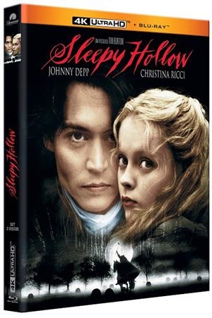 Sleepy Hollow (+ Blu-Ray) - 4K UHD | 8421394102163 | Tim Burton