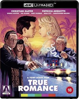 Amor a quemarropa (True Romance) (VOSI) - 4K UHD | 5027035023649 | Tony Scott