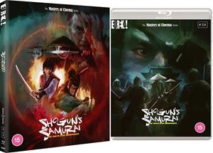 Shoguns Samurai (The Yagyu Clan Conspiracy) (Limited Edition) (VOSI) - Blu-Ray | 5060000706055 | Kinji Fukasaku