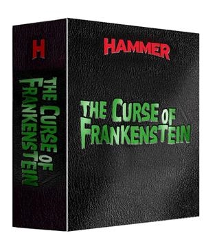 La Maldición De Frankenstein (The Curse of Frankenstein) (VOSE) - 4K UHD | 5061058620065 | Terence Fisher