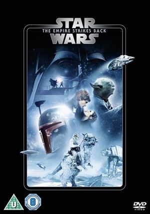 Star Wars V: El Imperio Contraataca - DVD | 8717418568566 | Irvin Kershner
