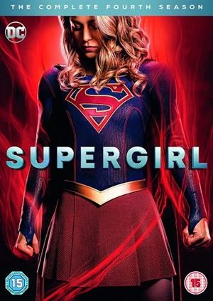 Supergirl T4 (VOSI) - DVD | 5051892220002