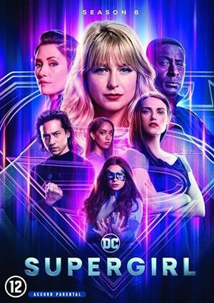 Supergirl T6 (VOSI) - DVD | 5051892231275