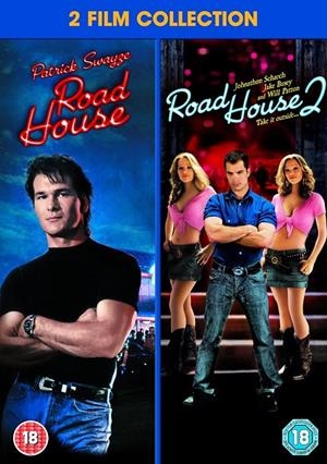 Road House: De profesión, duro/ Road house 2 - DVD | 5039036054744 | Rowdy Herrington