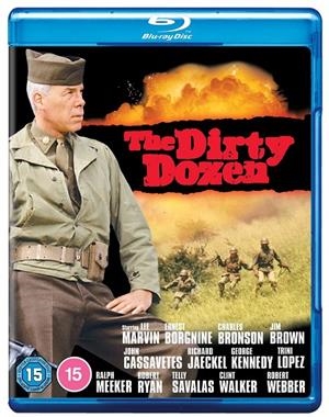Doce Del Patíbulo (The Dirty Dozen) (VOSE) (+latinoamericano) - Blu-Ray | 5051892254847 | Robert Aldrich
