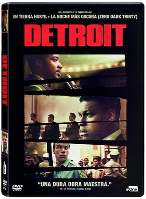 Detroit - DVD | 8435175973125 | Kahthryn Bigelow